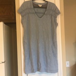 Anthropologie Brand Dress